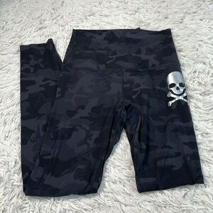 Lululemon Align Pant II *25" Incognito Camo Multi Grey